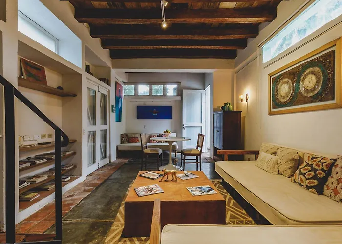 Casa Real Del Cabrero By Soho