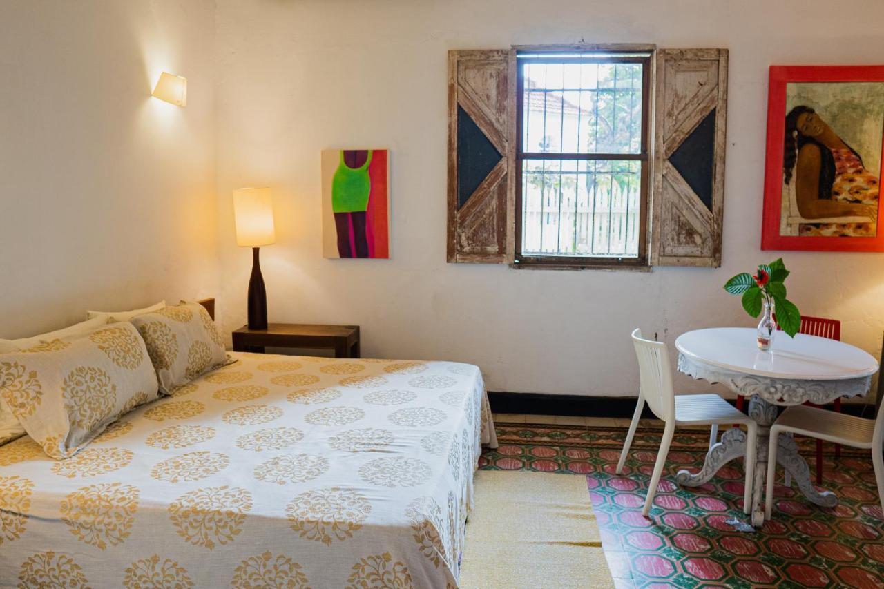 Casa Real Del Cabrero By Soho Hotel Cartagena (Kolumbien)