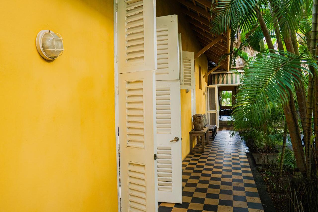 Hotel Casa Real Del Cabrero By Soho Cartagena (Kolumbien)