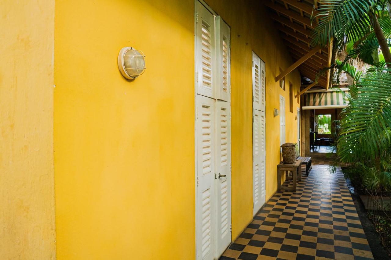Casa Real Del Cabrero By Soho * Cartagena (Kolumbien)