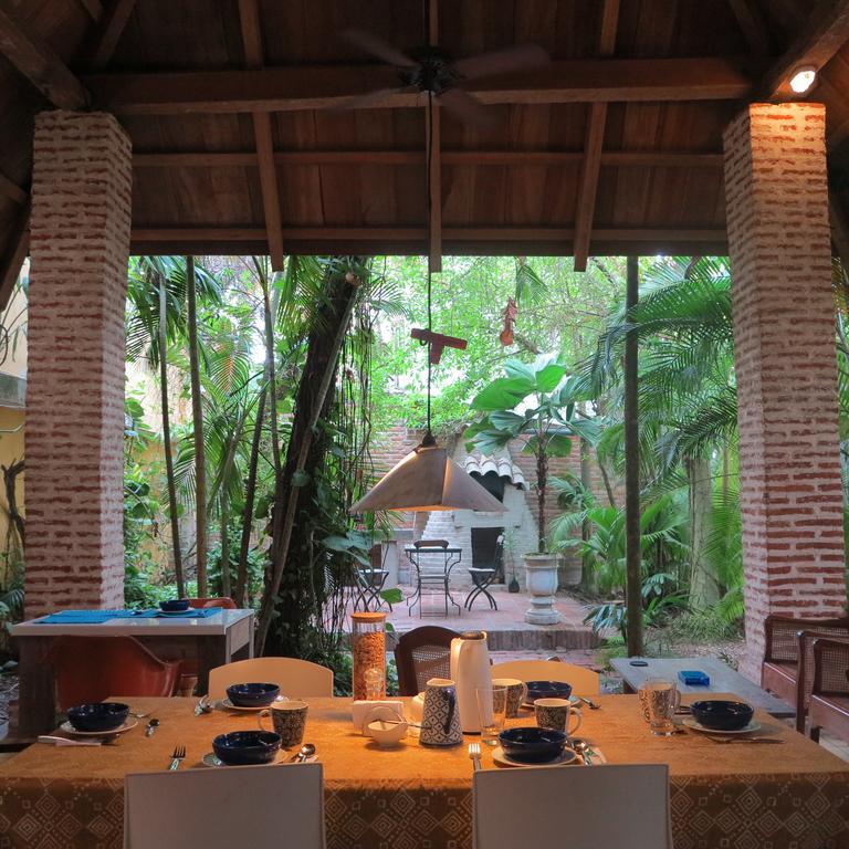 Casa Real Del Cabrero By Soho Cartagena (Kolumbien)