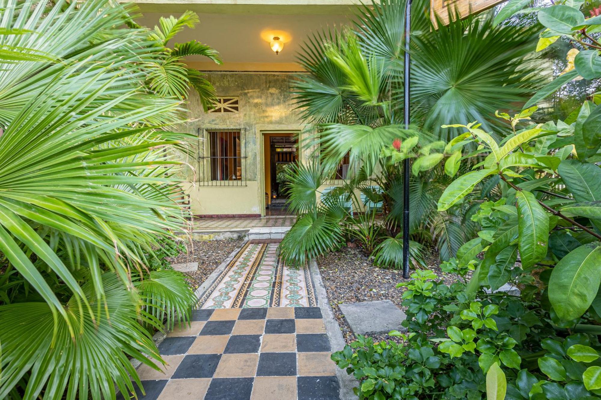 Casa Real Del Cabrero By Soho Hotel Cartagena (Kolumbien)