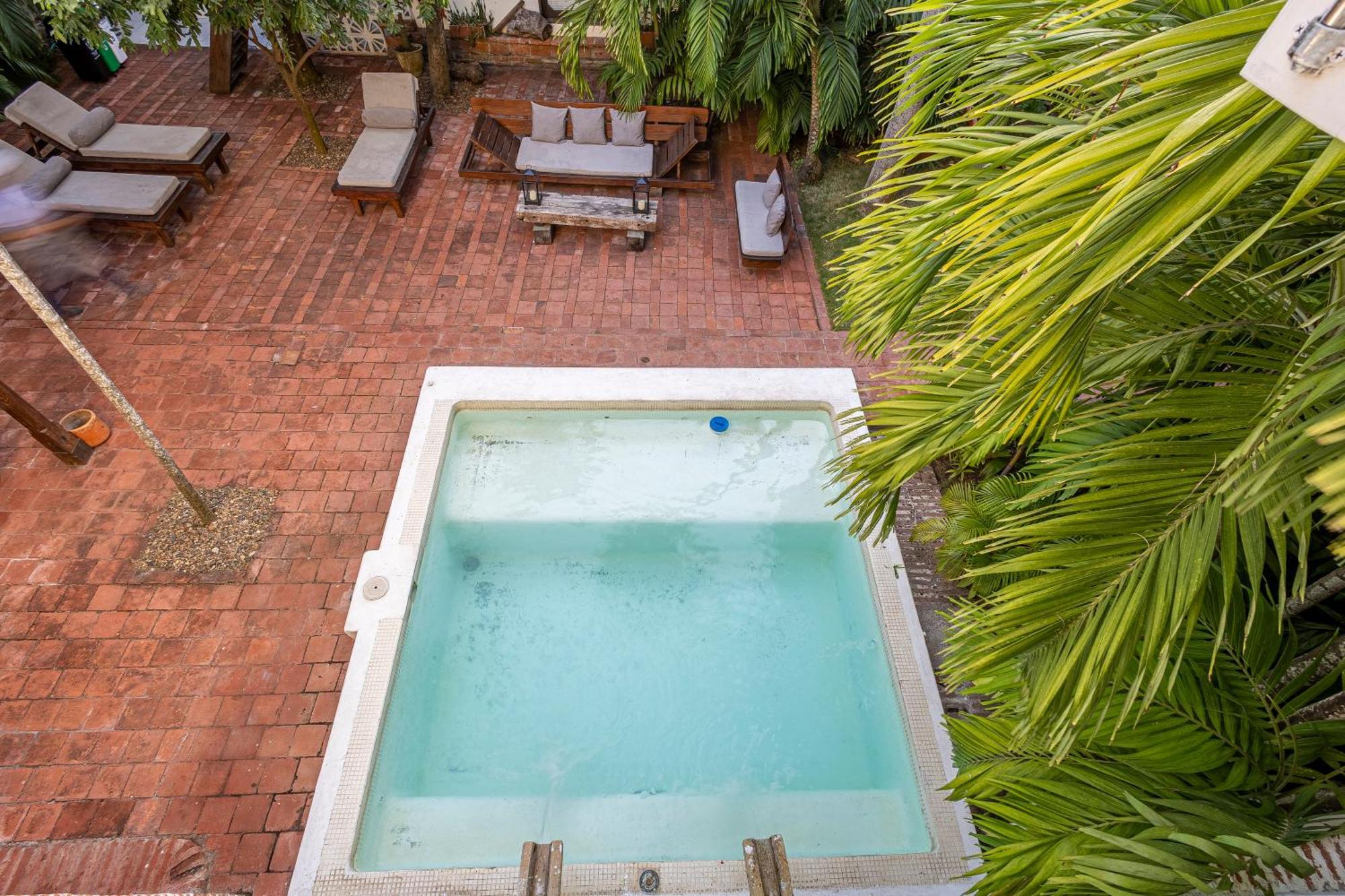 Casa Real Del Cabrero By Soho Hotel Cartagena (Kolumbien)