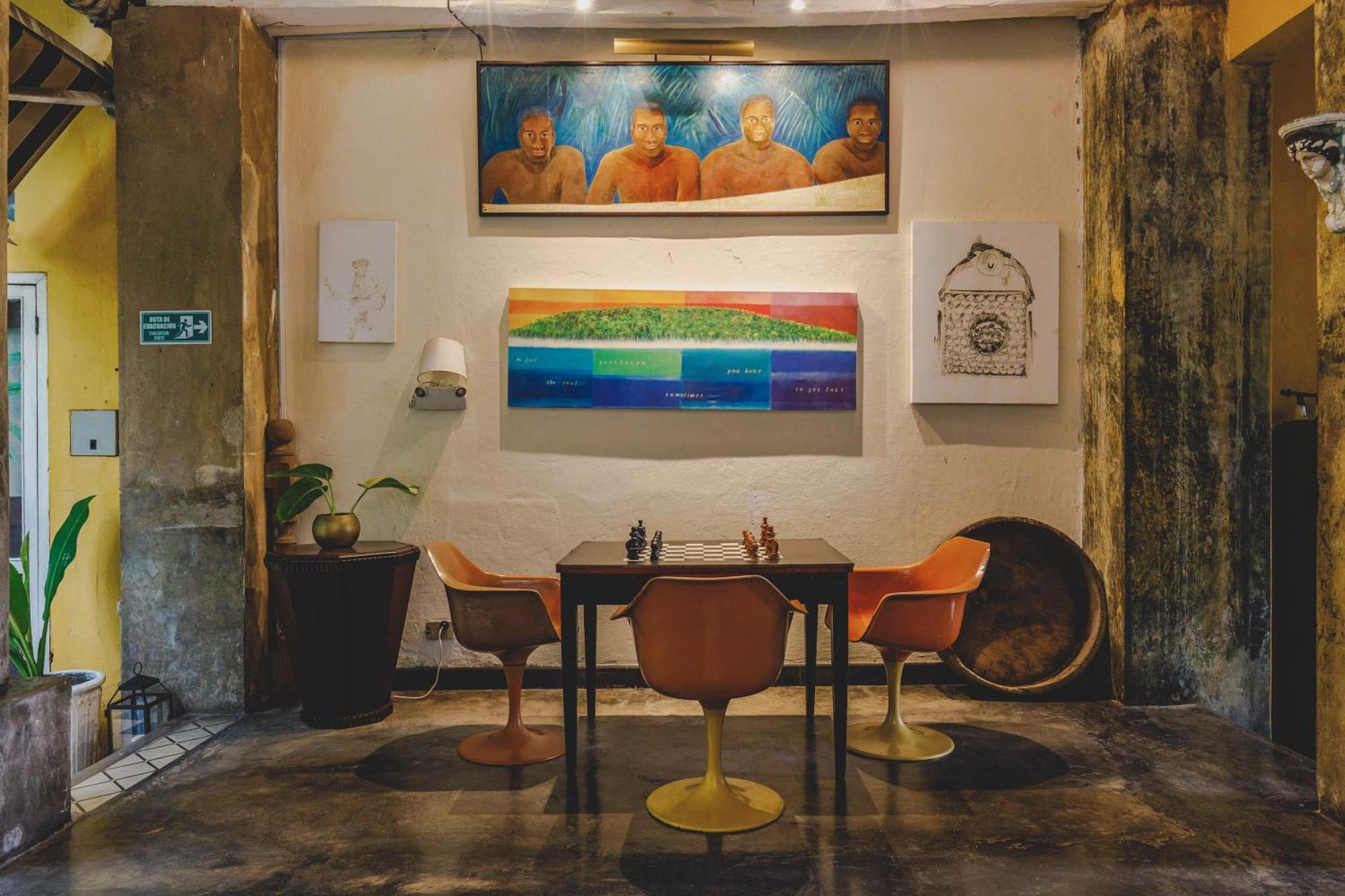 Casa Real Del Cabrero By Soho * Cartagena (Kolumbien)