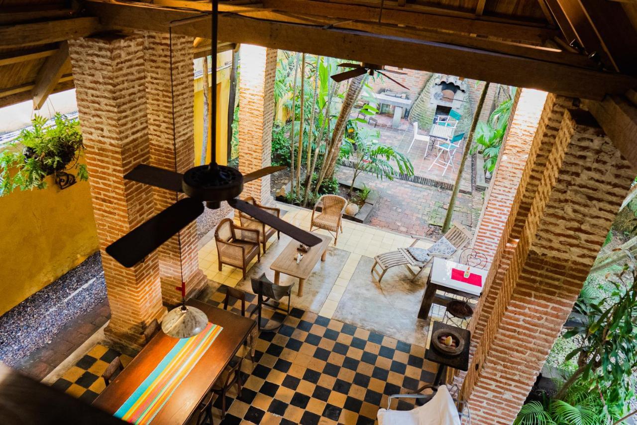 Casa Real Del Cabrero By Soho Hotel